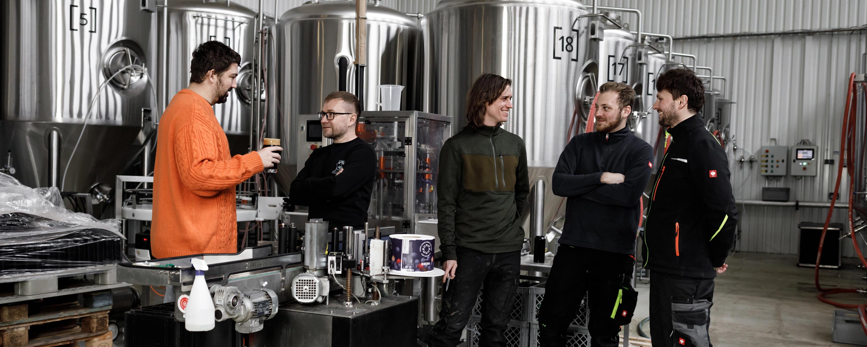Sibeeria Brewery