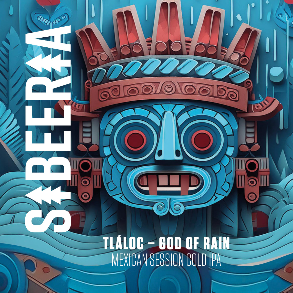 Sibeeria Tláloc - God of Rain