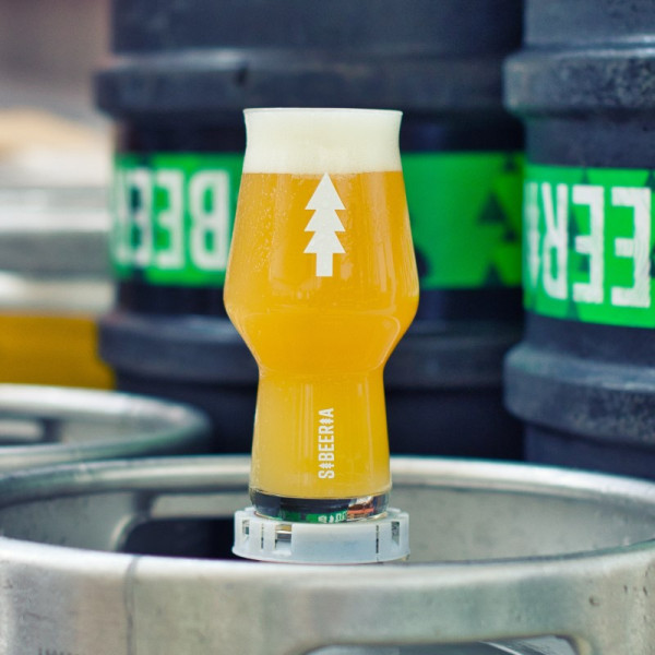 Sklenice Sibeeria Craft Master One