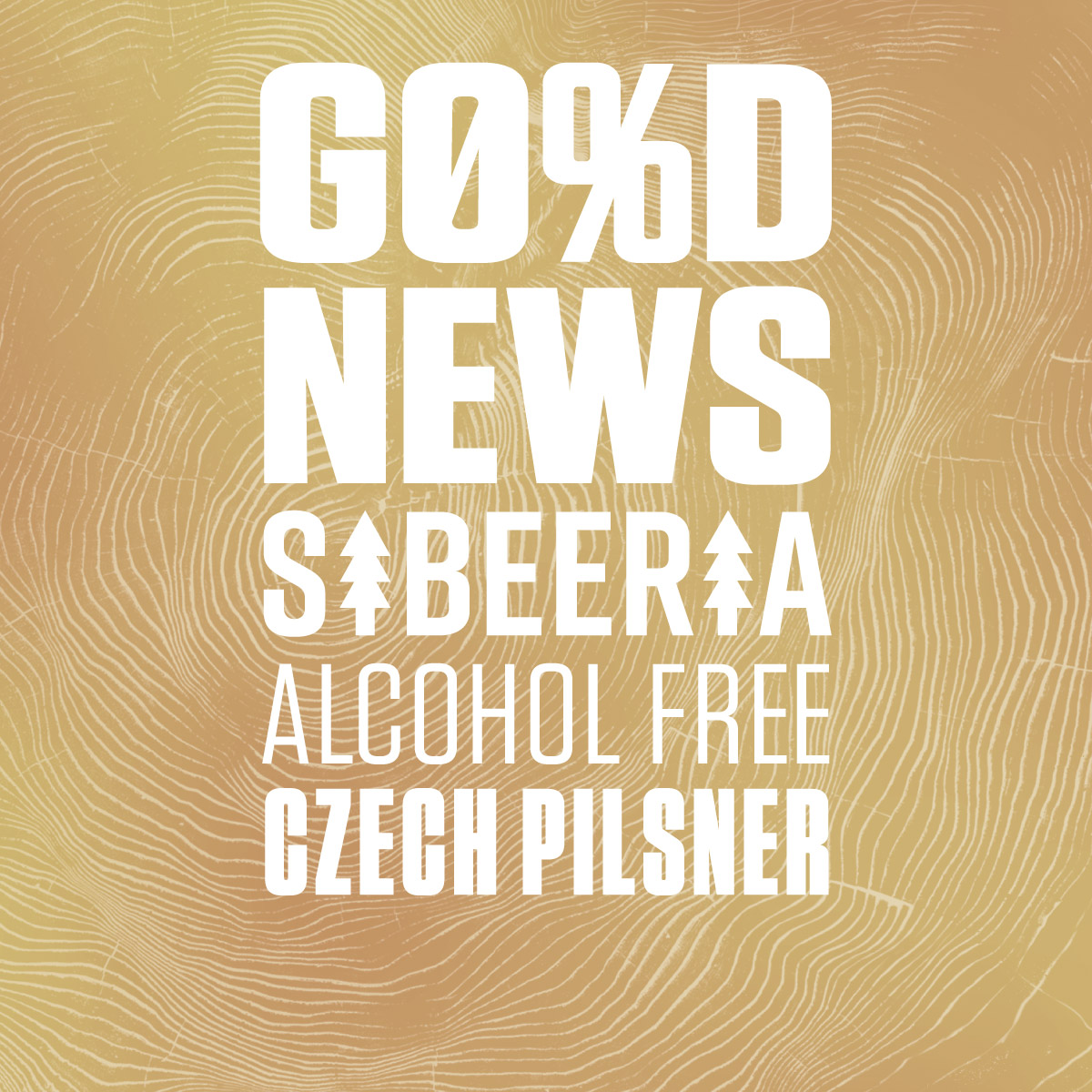 Sibeeria Good News: Czech Pilsner