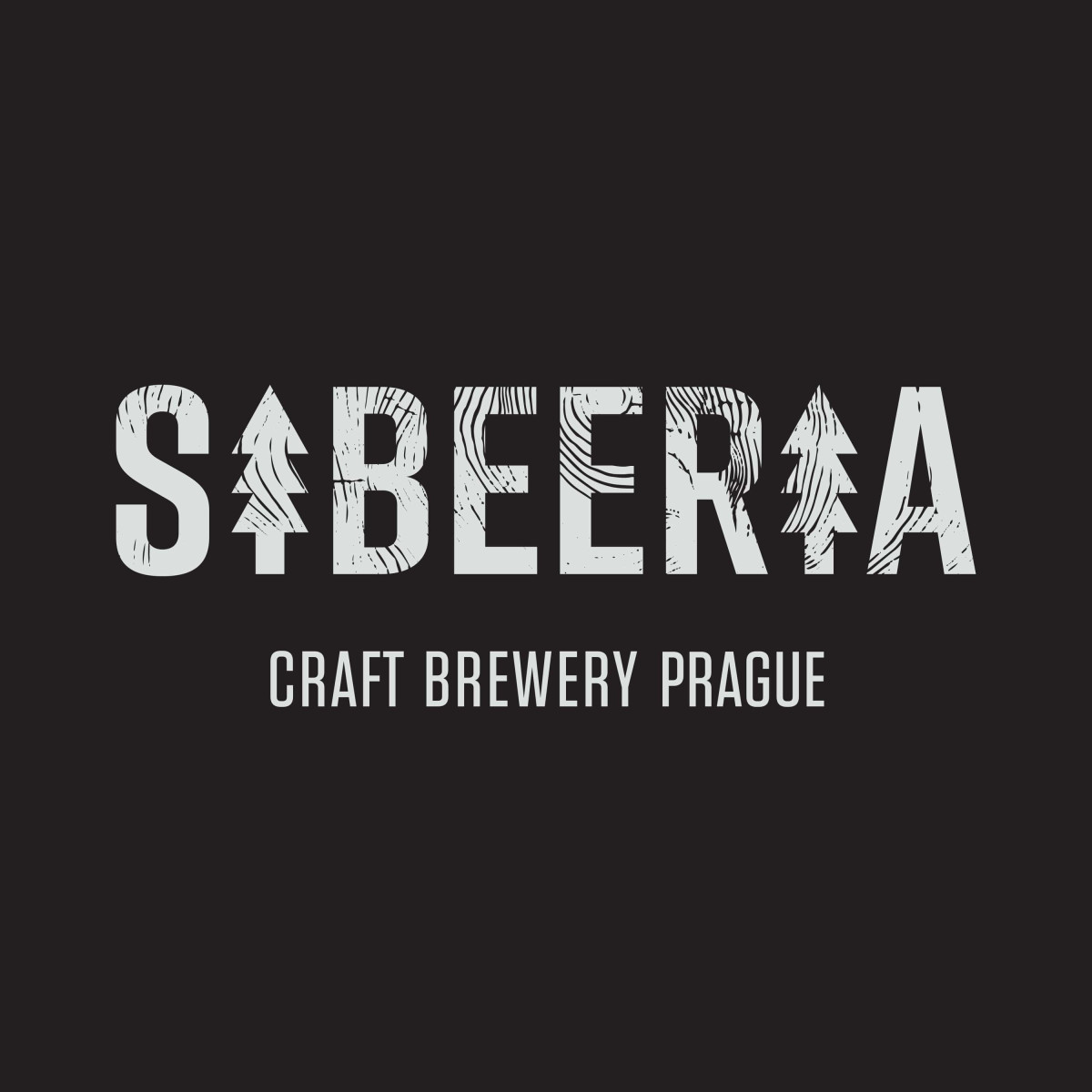 Tričko Sibeeria černé