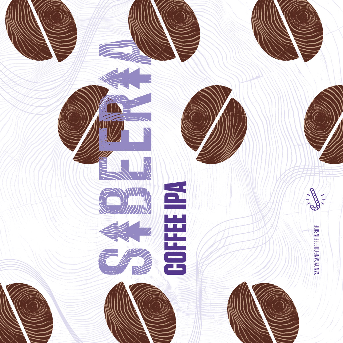 Sibeeria Coffee IPA (Candycane Coffee)