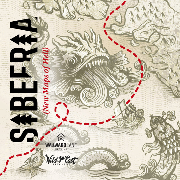 Sibeeria/Wild East & Wayward Lane New Maps of Hell