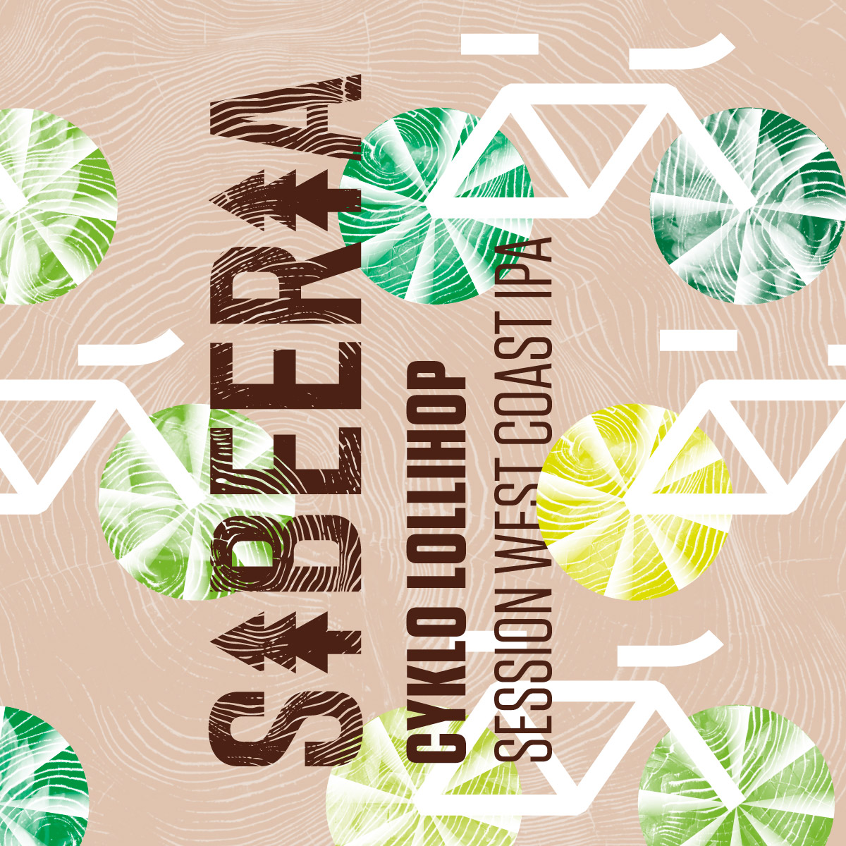 Sibeeria Cyklo Lollihop