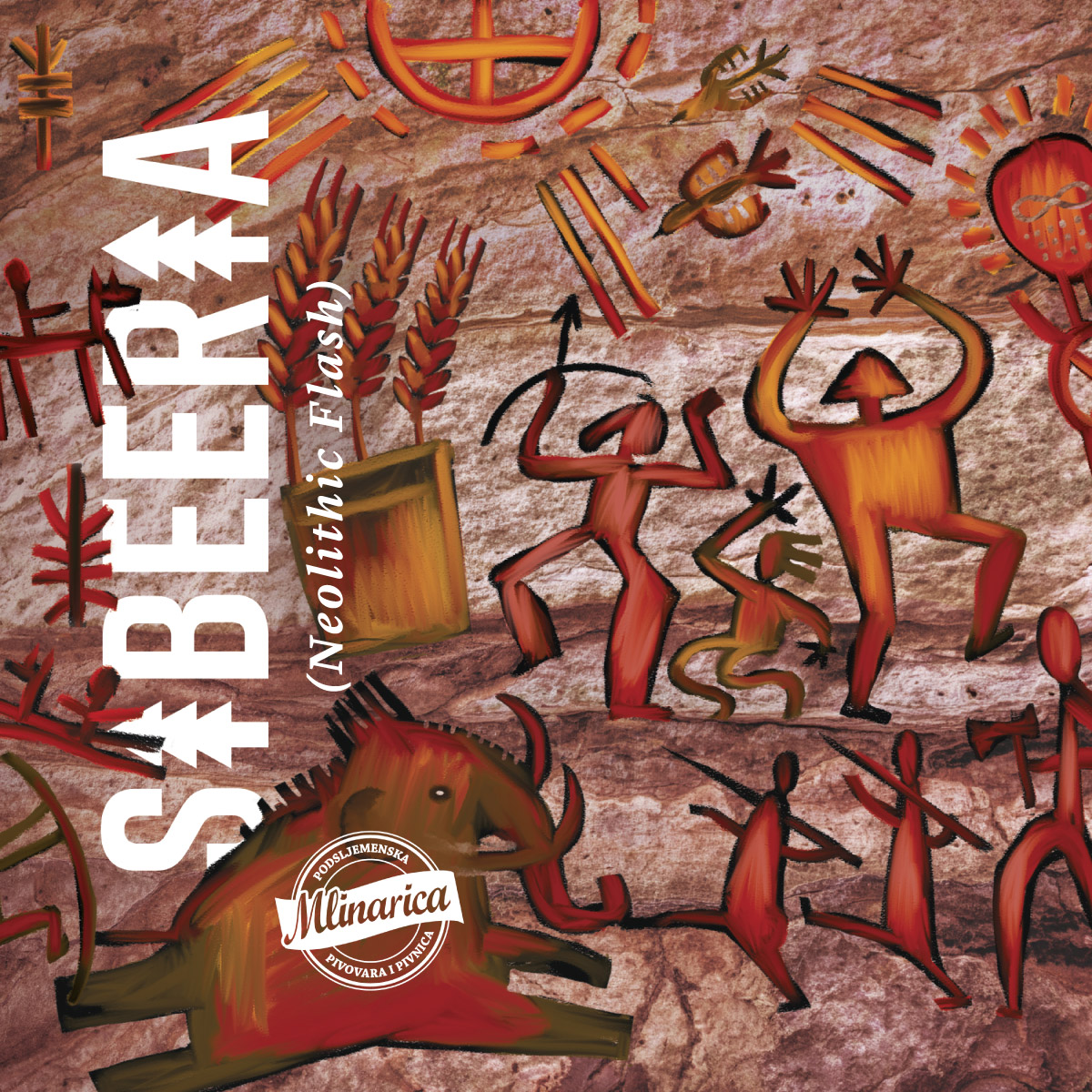 Sibeeria/Mlinarica Neolithic Flash