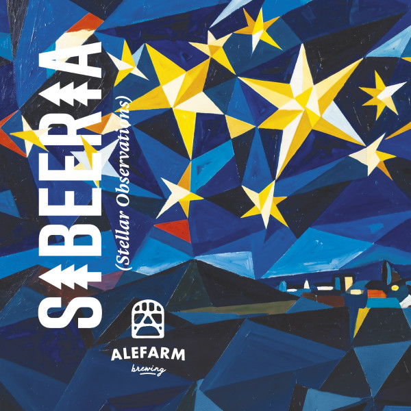 Sibeeria/Alefarm Stellar Observations