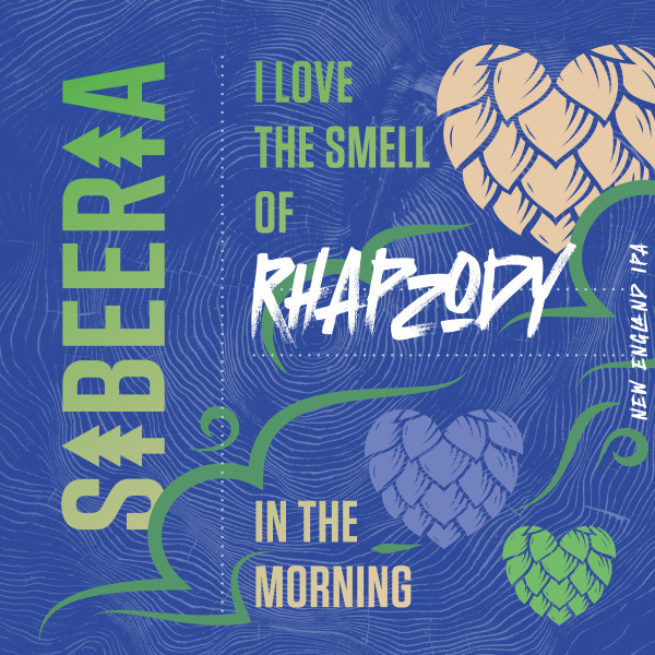 Sibeeria I Love the Smell of Rhapzody in the Morning