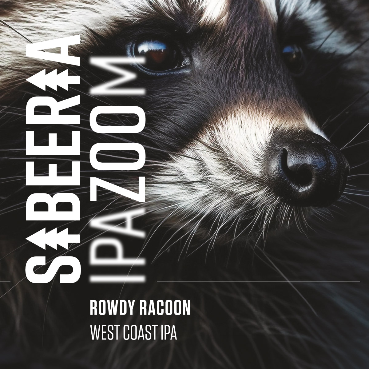 Sibeeria Rowdy Racoon