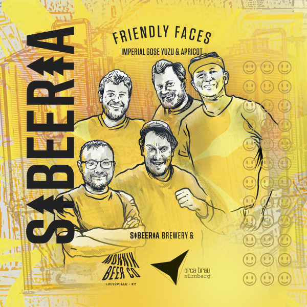 Sibeeria/Orca Brau&Monnik Friendly Faces