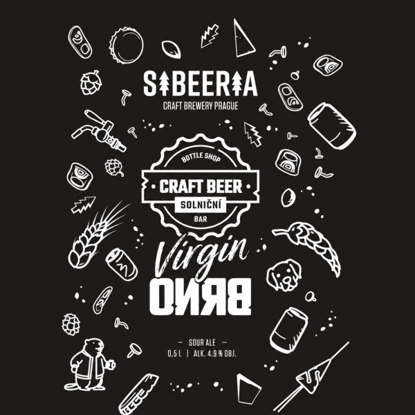 Sibeeria/Craftbeer Bar Virgin ONRB
