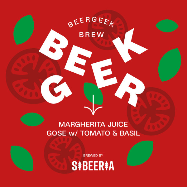 Sibeeria/BeerGeek Margherita Juice