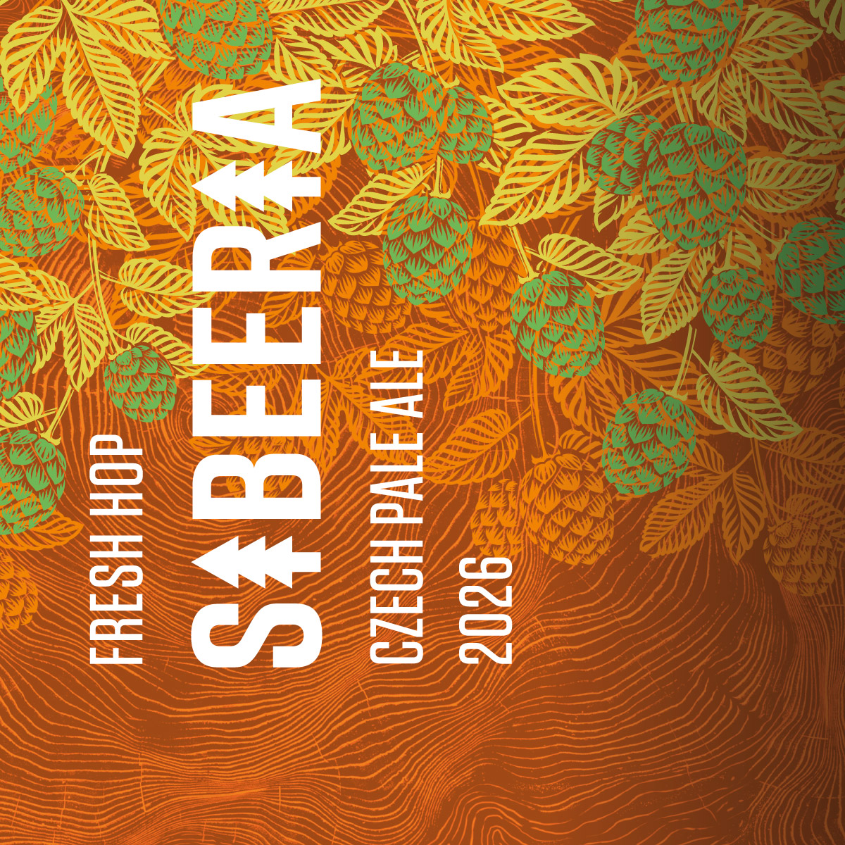 Sibeeria Fresh Hop Czech Pale Ale 2026