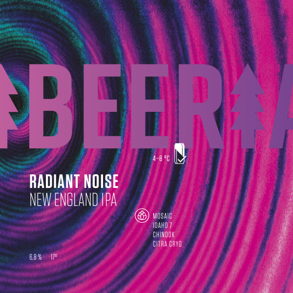 Sibeeria Radiant Noise