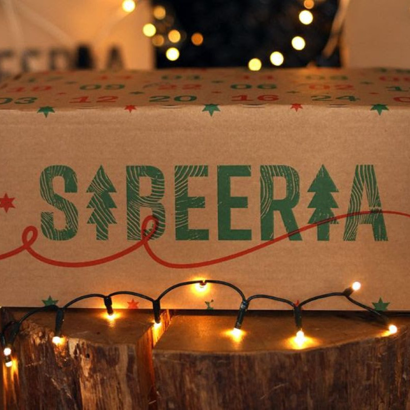 Sibeeria Adventní kalendář 2026
